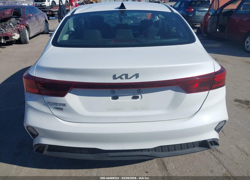 2023 KIA FORTE LXS VIN: 3KPF24AD5PE602133