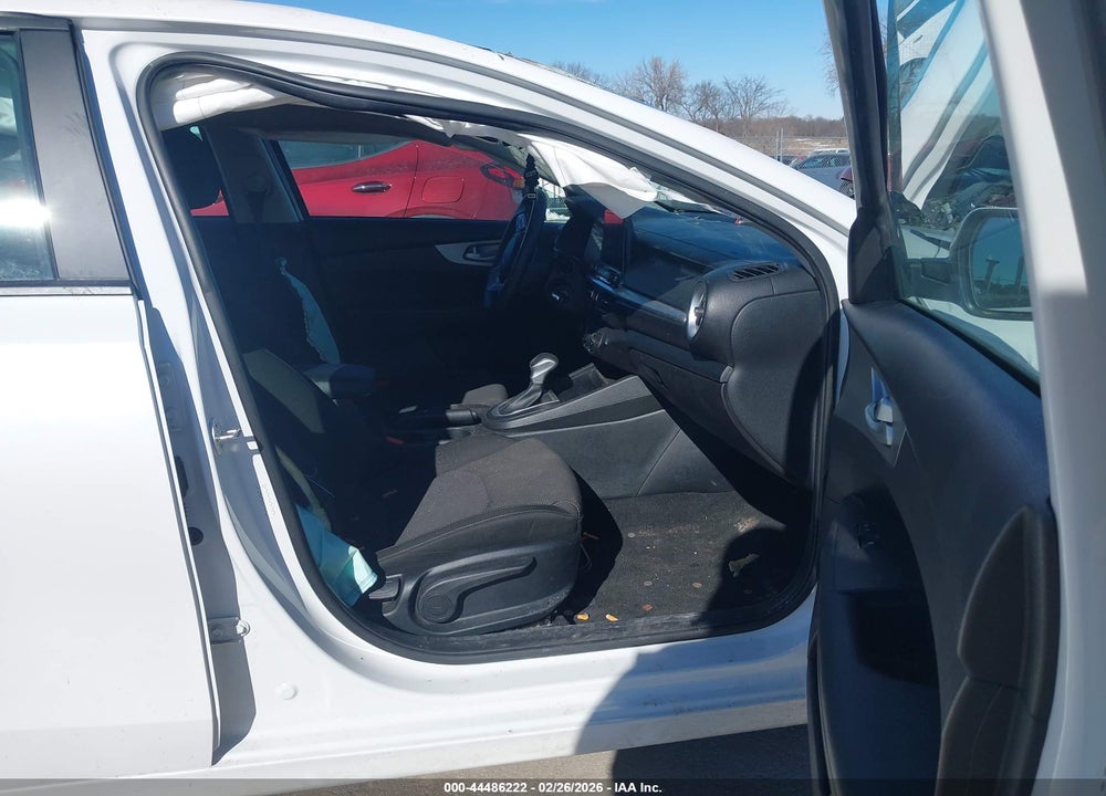 2023 KIA FORTE LXS VIN: 3KPF24AD5PE602133