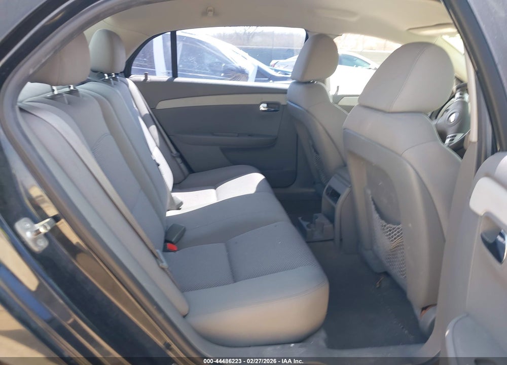 2011 CHEVROLET MALIBU LS VIN: 1G1ZB5E1XBF270135