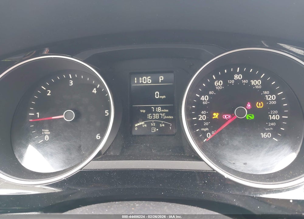 2015 VOLKSWAGEN JETTA 2.0L TDI S VIN: 3VWLA7AJ3FM210119