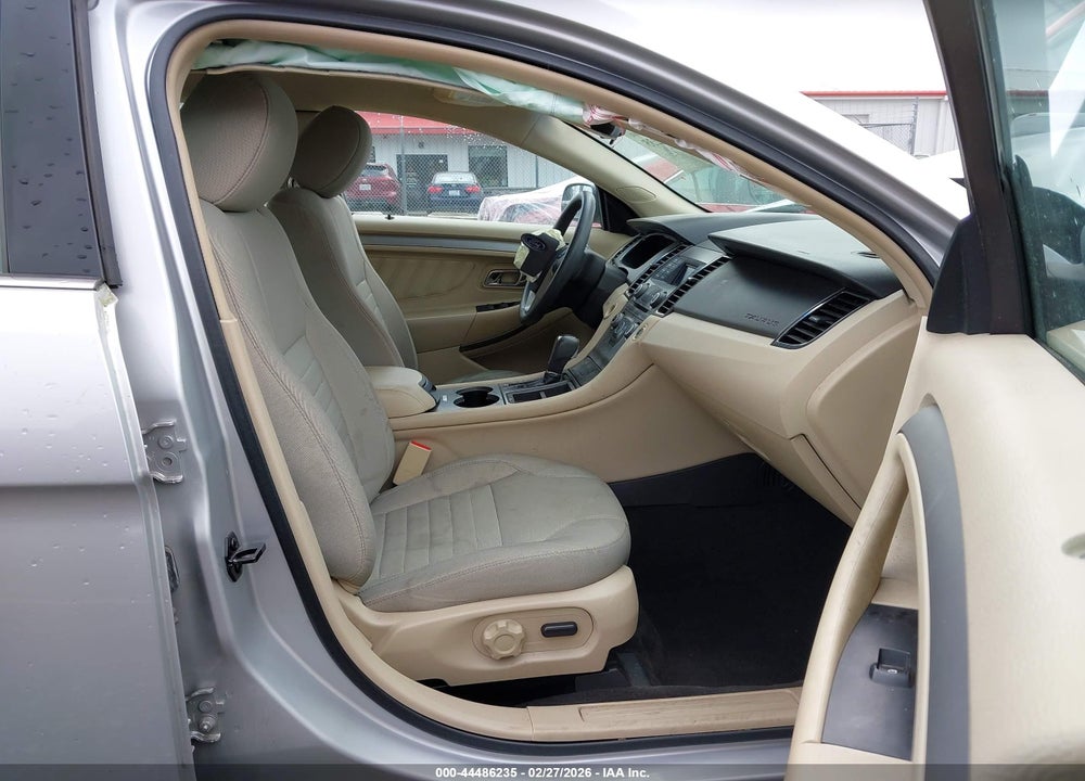 2015 FORD TAURUS SE VIN: 1FAHP2D84FG154372