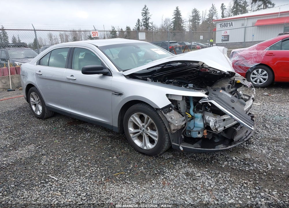 2015 FORD TAURUS SE VIN: 1FAHP2D84FG154372