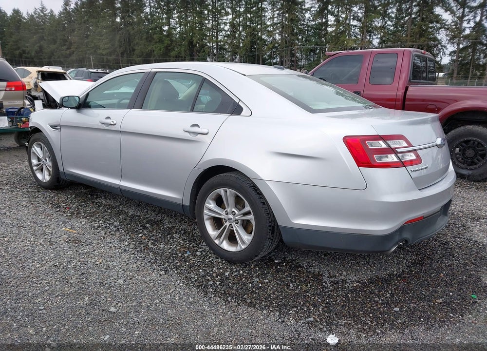 2015 FORD TAURUS SE VIN: 1FAHP2D84FG154372