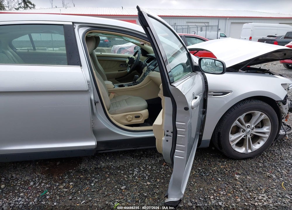 2015 FORD TAURUS SE VIN: 1FAHP2D84FG154372