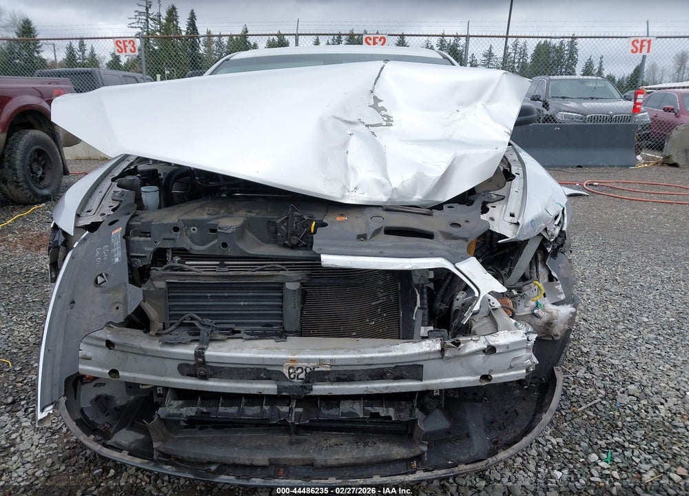 2015 FORD TAURUS SE VIN: 1FAHP2D84FG154372