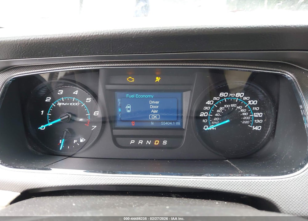 2015 FORD TAURUS SE VIN: 1FAHP2D84FG154372