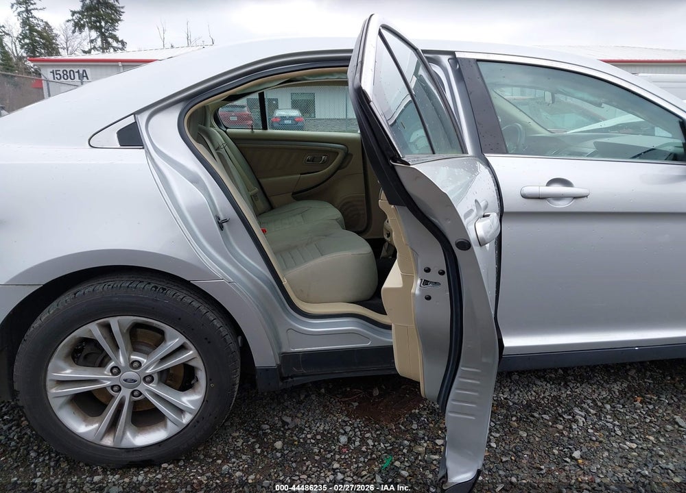 2015 FORD TAURUS SE VIN: 1FAHP2D84FG154372