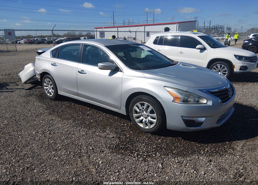 2014 NISSAN ALTIMA 2.5 S VIN: 1N4AL3AP5EN243523