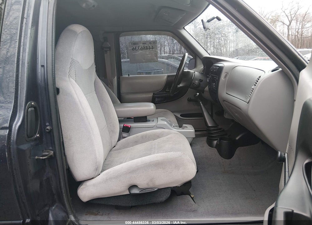 1999 FORD RANGER XLT VIN: 1FTZR15X9XPC08517