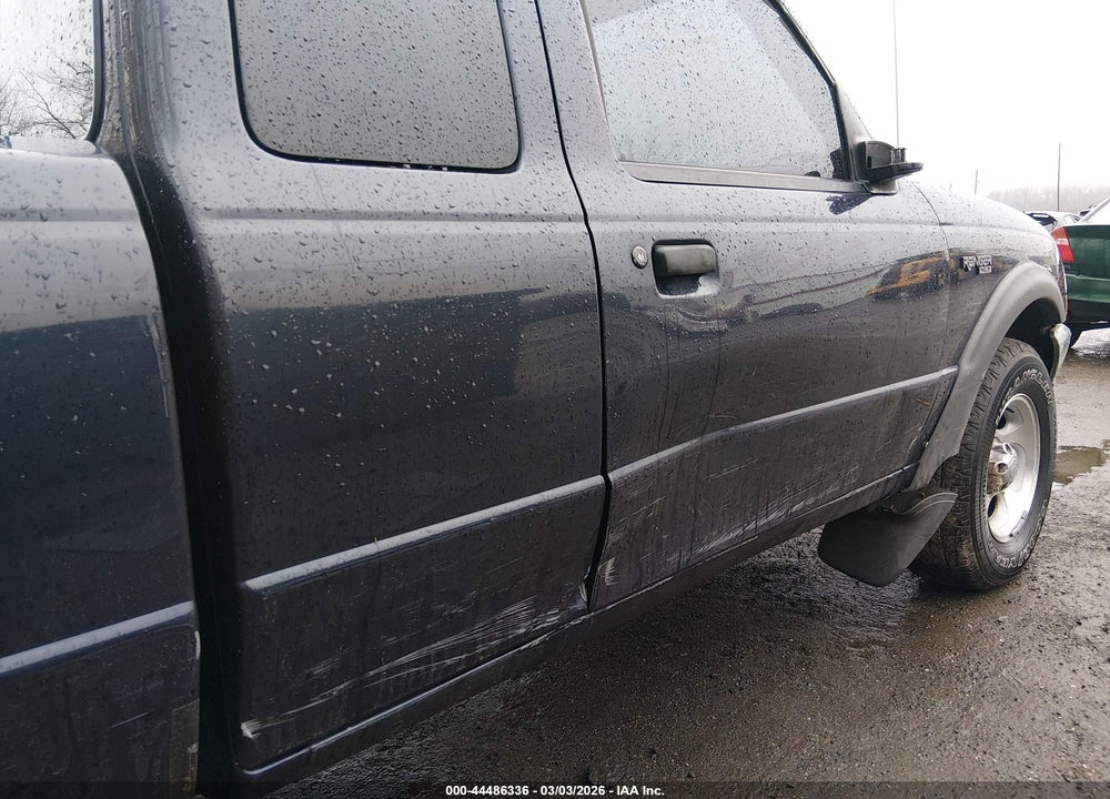 1999 FORD RANGER XLT VIN: 1FTZR15X9XPC08517