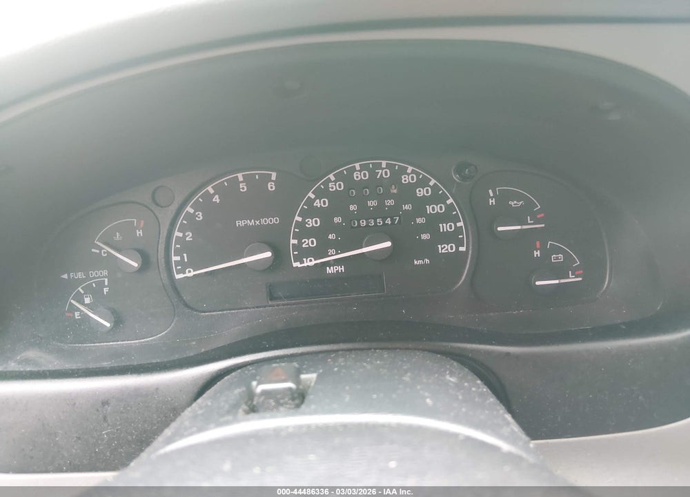 1999 FORD RANGER XLT VIN: 1FTZR15X9XPC08517