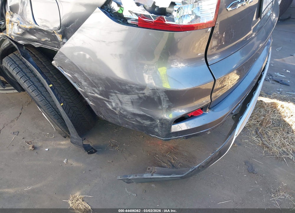 2015 HONDA CR-V EX-L VIN: 2HKRM3H75FH553320