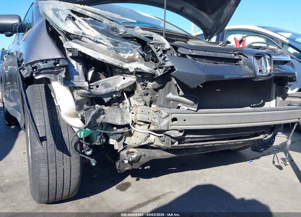 2015 HONDA CR-V EX-L VIN: 2HKRM3H75FH553320