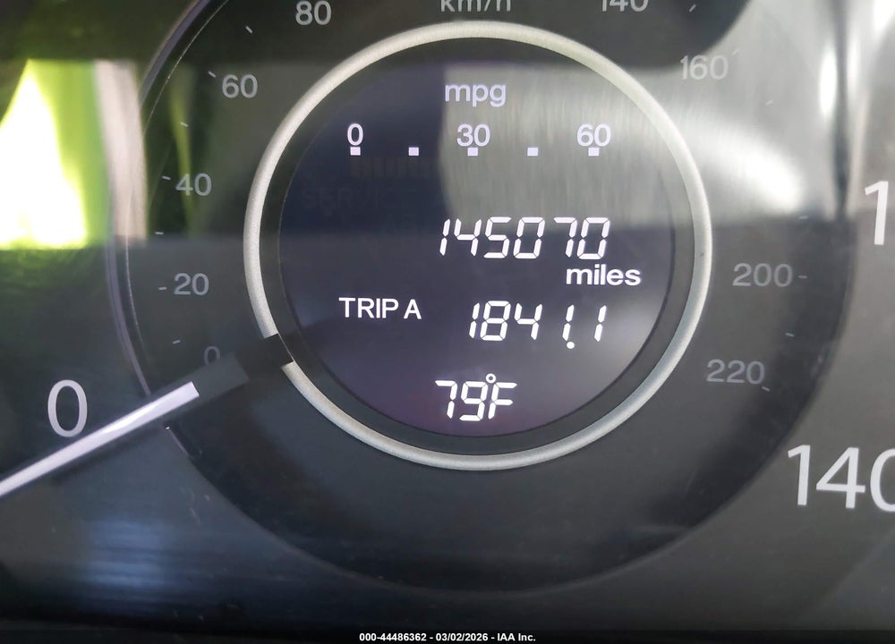 2015 HONDA CR-V EX-L VIN: 2HKRM3H75FH553320