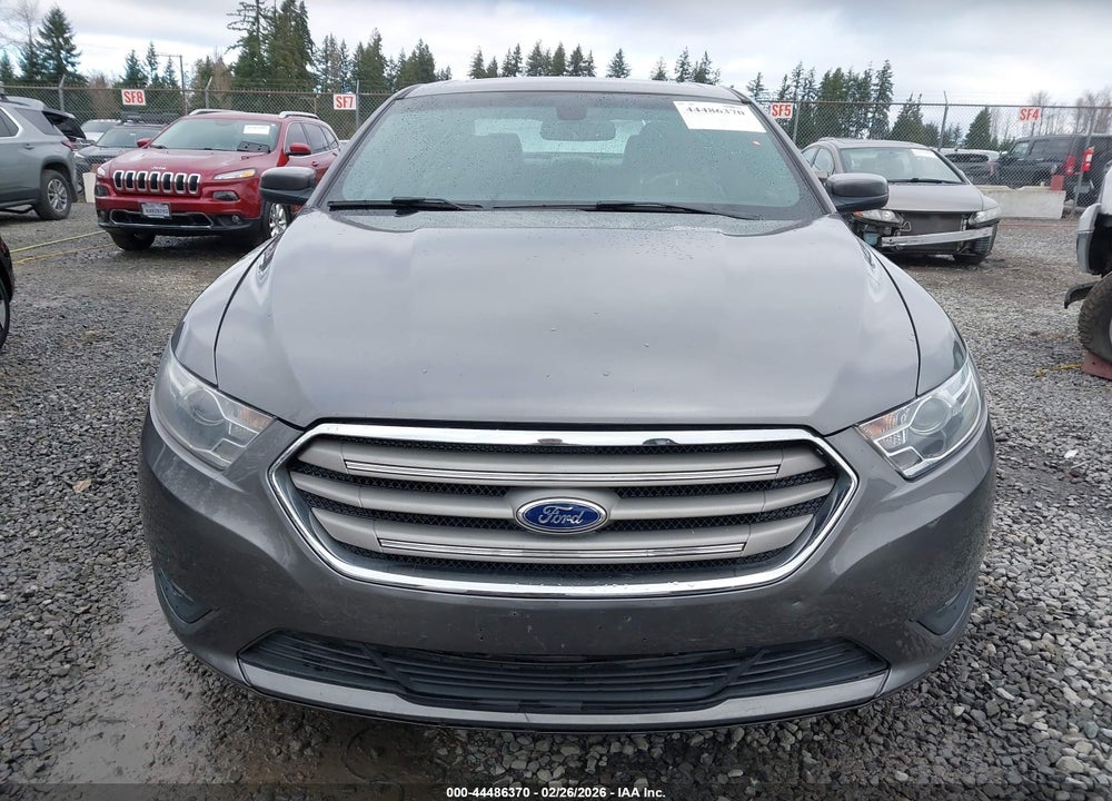 2014 FORD TAURUS SEL VIN: 1FAHP2E81EG112836