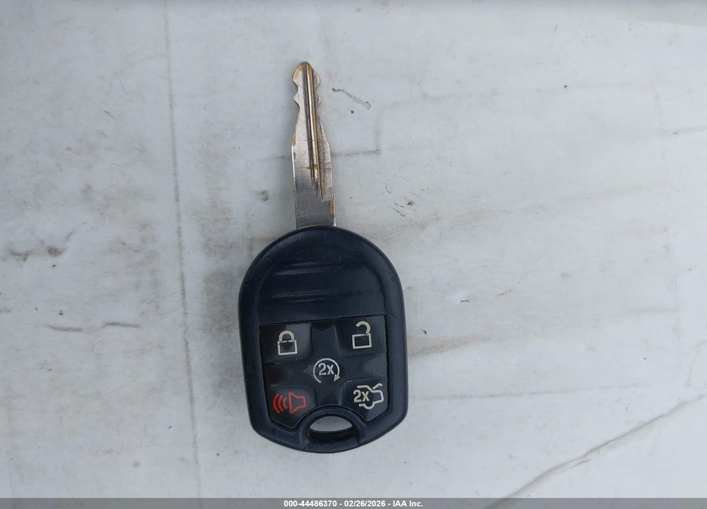 2014 FORD TAURUS SEL VIN: 1FAHP2E81EG112836