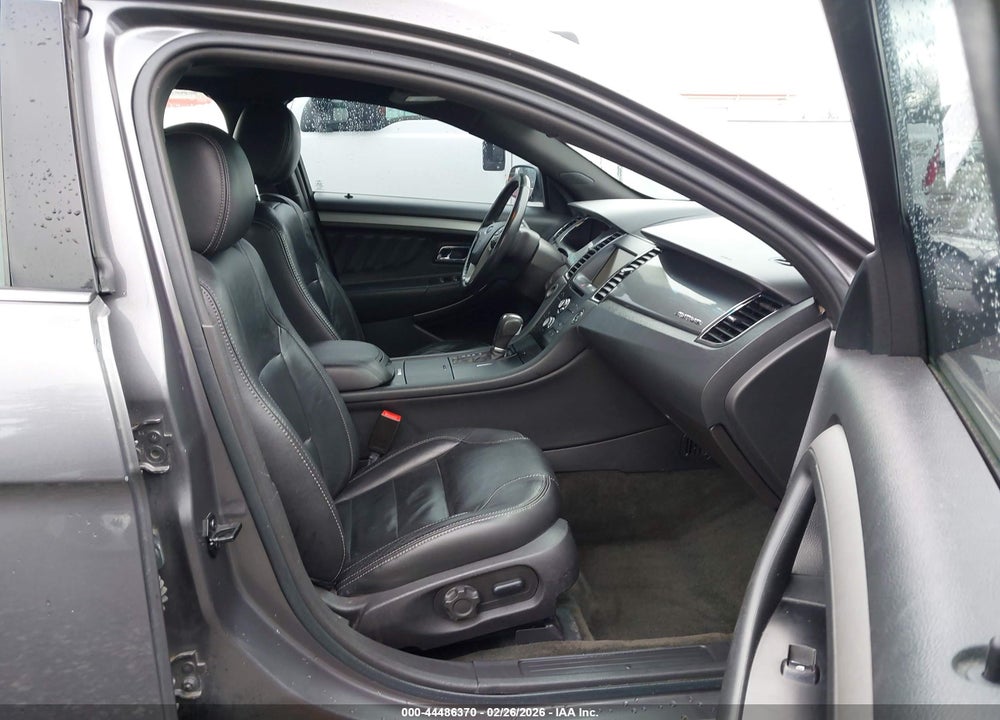 2014 FORD TAURUS SEL VIN: 1FAHP2E81EG112836