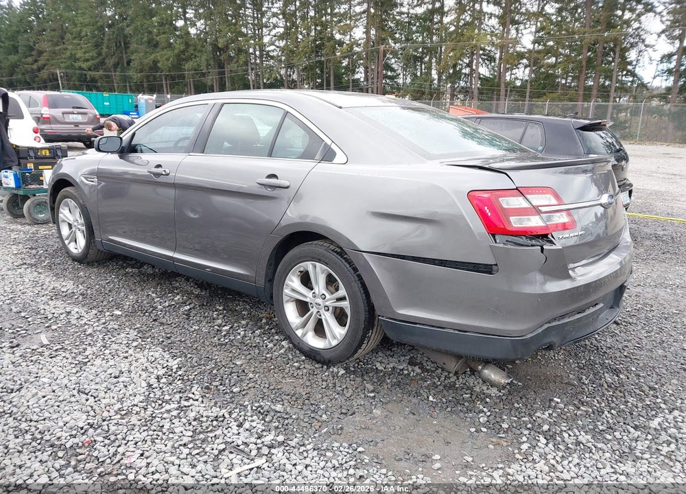 2014 FORD TAURUS SEL VIN: 1FAHP2E81EG112836