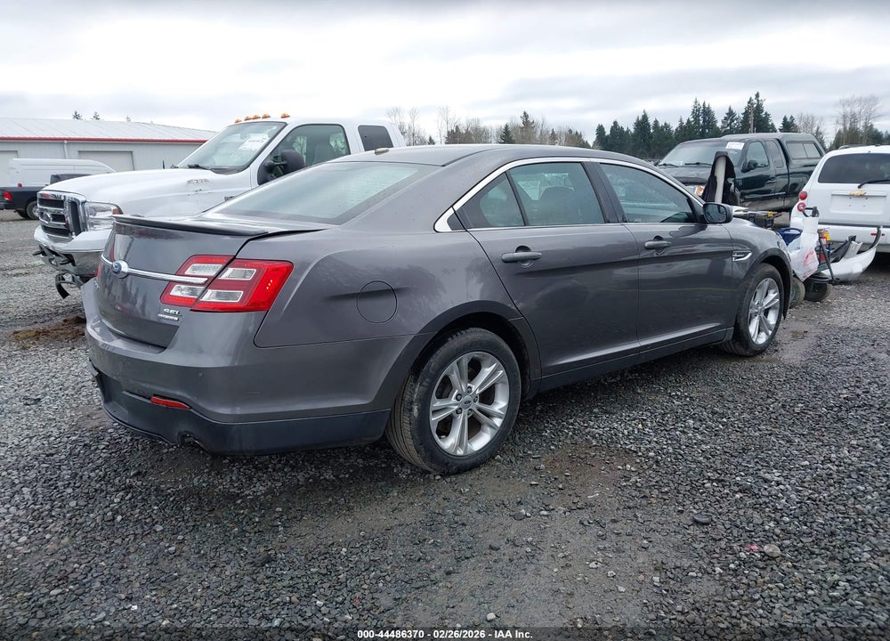 2014 FORD TAURUS SEL VIN: 1FAHP2E81EG112836
