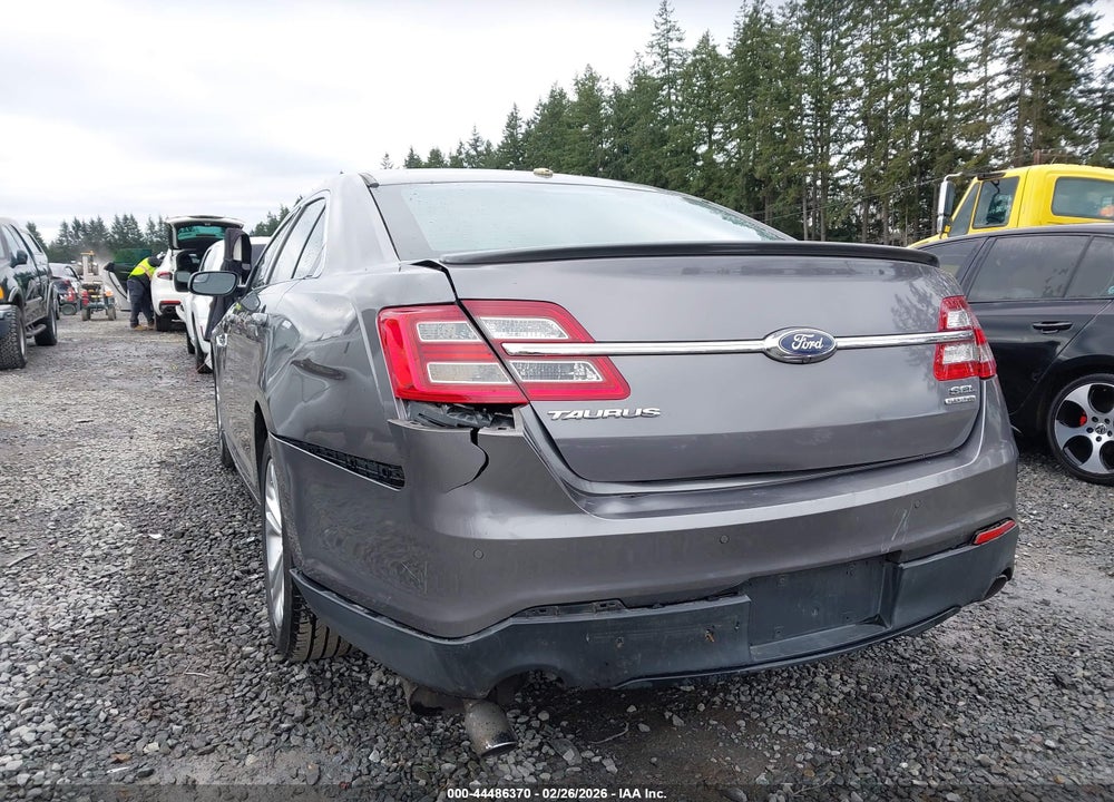 2014 FORD TAURUS SEL VIN: 1FAHP2E81EG112836