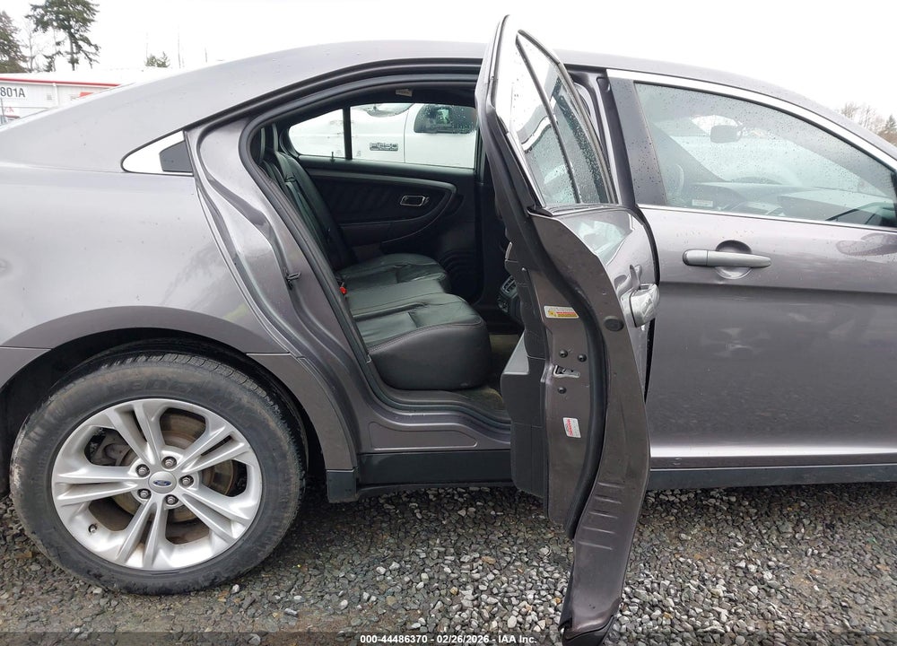 2014 FORD TAURUS SEL VIN: 1FAHP2E81EG112836