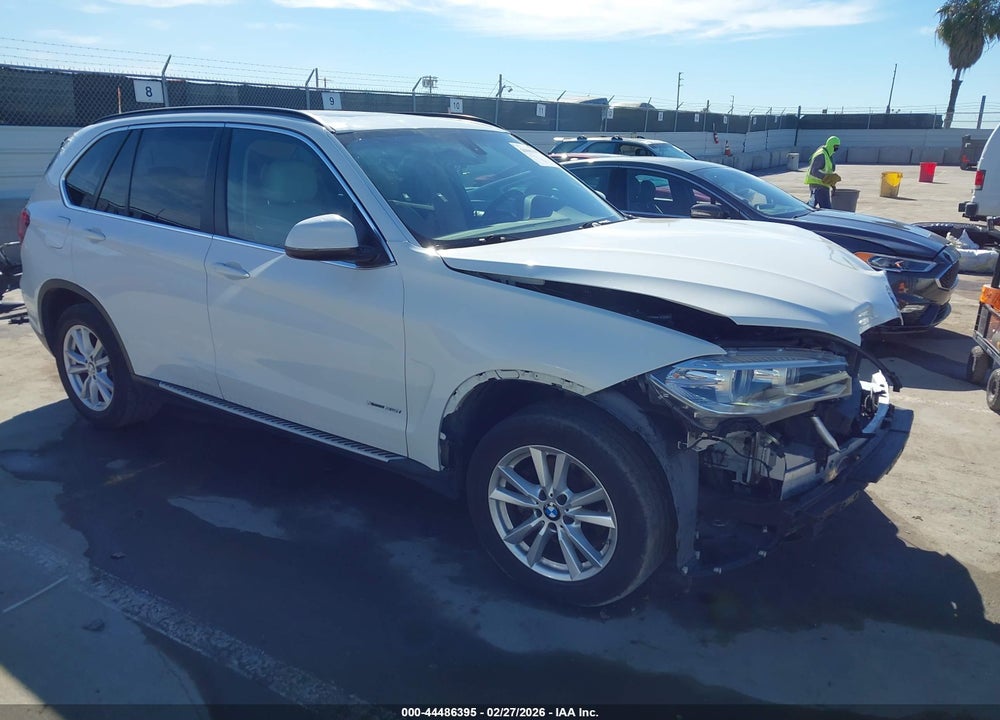 2015 BMW X5 XDRIVE35I VIN: 5UXKR0C50F0P01067
