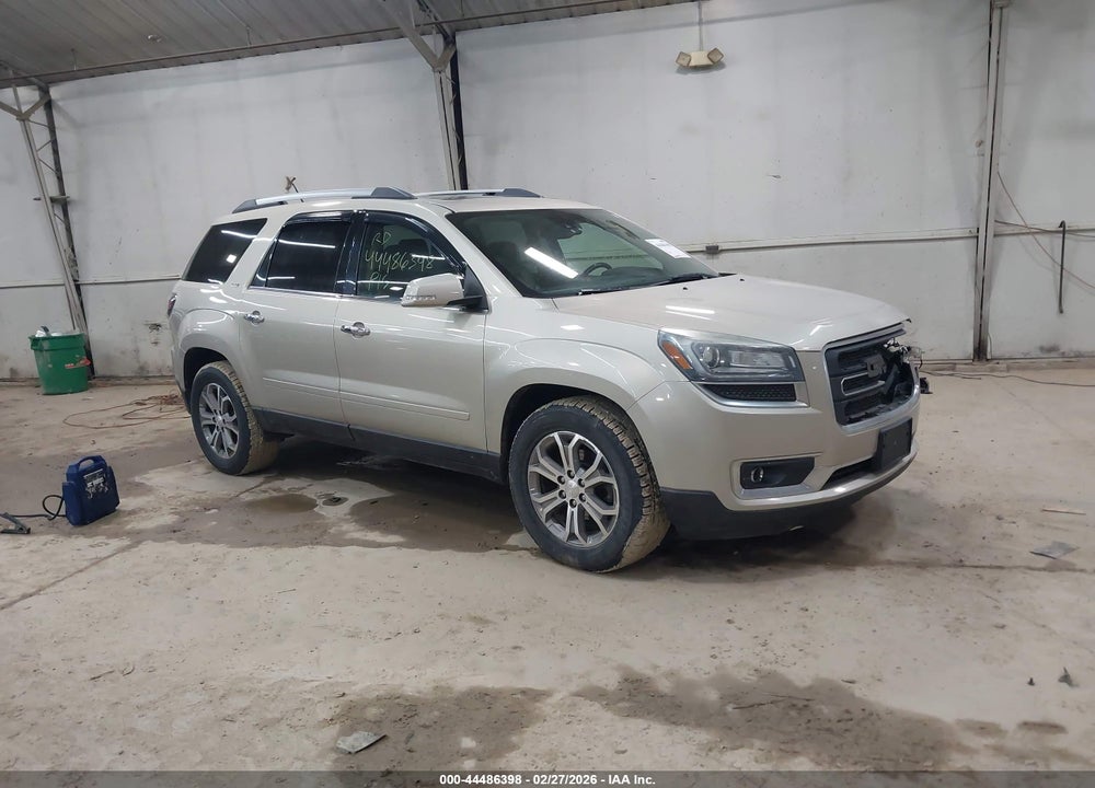 2015 GMC ACADIA SLT-1 VIN: 1GKKVRKD0FJ385615
