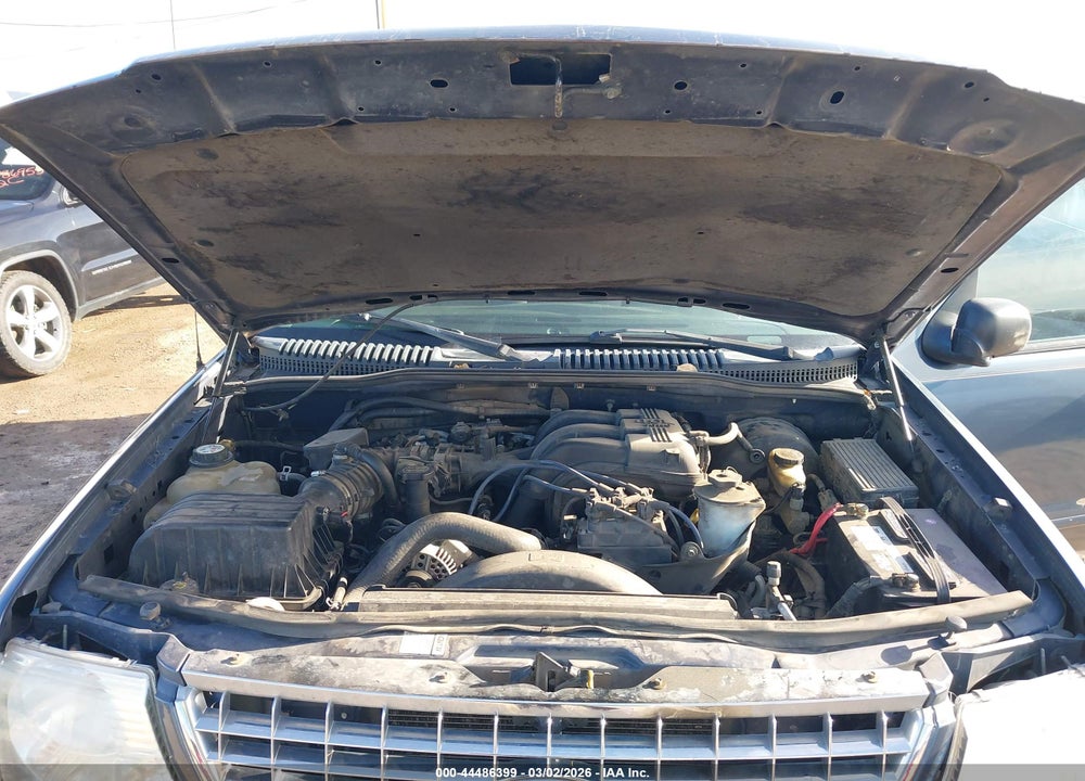 2004 FORD EXPLORER NBX/XLT VIN: 1FMZU73K34ZB20194
