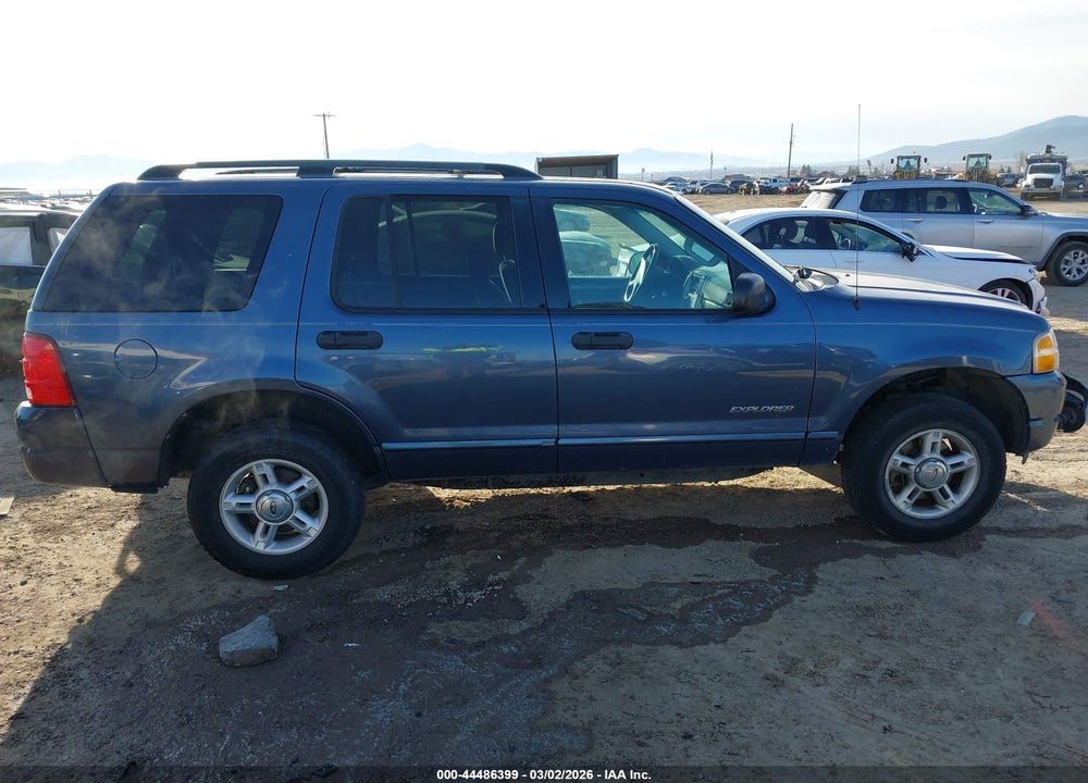 2004 FORD EXPLORER NBX/XLT VIN: 1FMZU73K34ZB20194