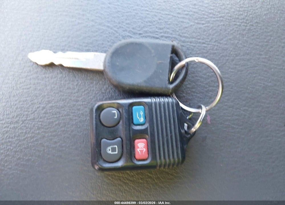 2004 FORD EXPLORER NBX/XLT VIN: 1FMZU73K34ZB20194