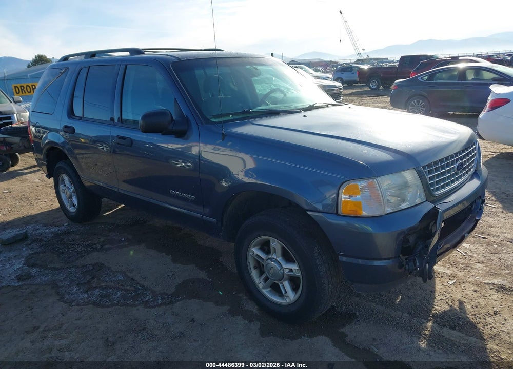2004 FORD EXPLORER NBX/XLT VIN: 1FMZU73K34ZB20194