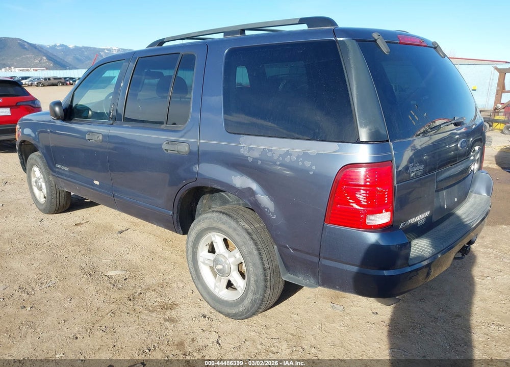 2004 FORD EXPLORER NBX/XLT VIN: 1FMZU73K34ZB20194