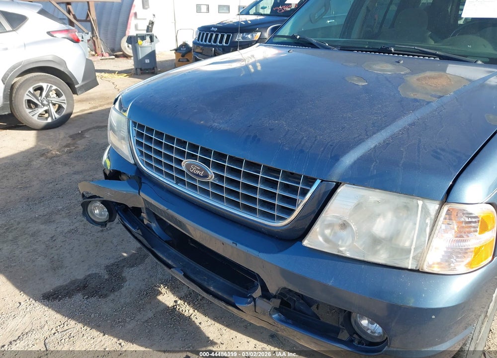 2004 FORD EXPLORER NBX/XLT VIN: 1FMZU73K34ZB20194