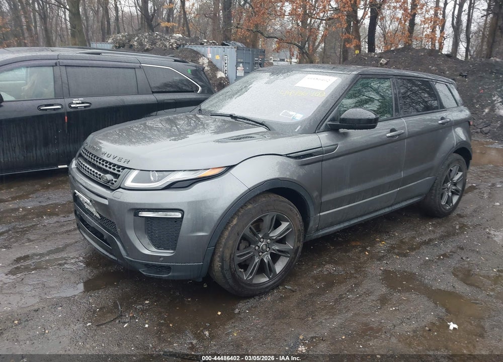 2019 LAND ROVER RANGE ROVER EVOQUE LANDMARK EDITION/SE PREMIUM VIN: SALVC2RX2KH334827