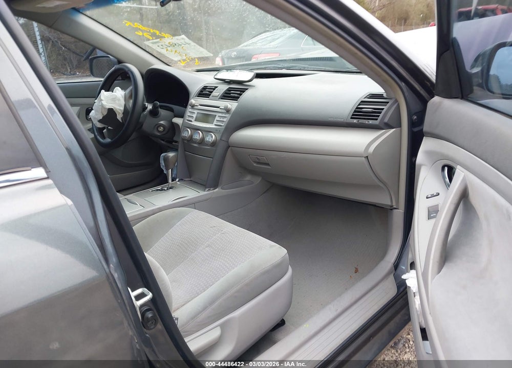 2011 TOYOTA CAMRY LE VIN: 4T1BF3EK5BU723594
