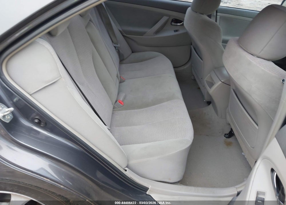 2011 TOYOTA CAMRY LE VIN: 4T1BF3EK5BU723594