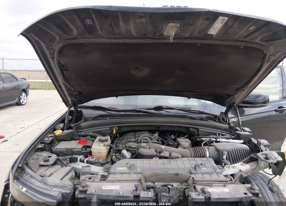 2022 JEEP GRAND CHEROKEE ALTITUDE 4X4 VIN: 1C4RJHAG0N8634996