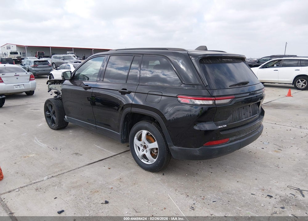 2022 JEEP GRAND CHEROKEE ALTITUDE 4X4 VIN: 1C4RJHAG0N8634996