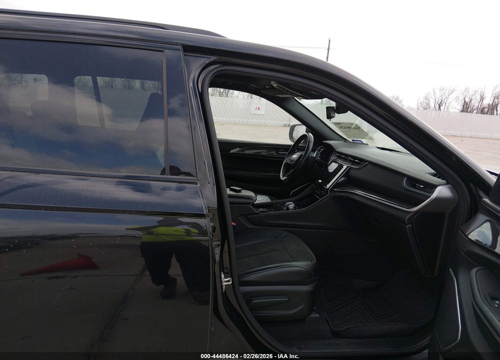 2022 JEEP GRAND CHEROKEE ALTITUDE 4X4 VIN: 1C4RJHAG0N8634996