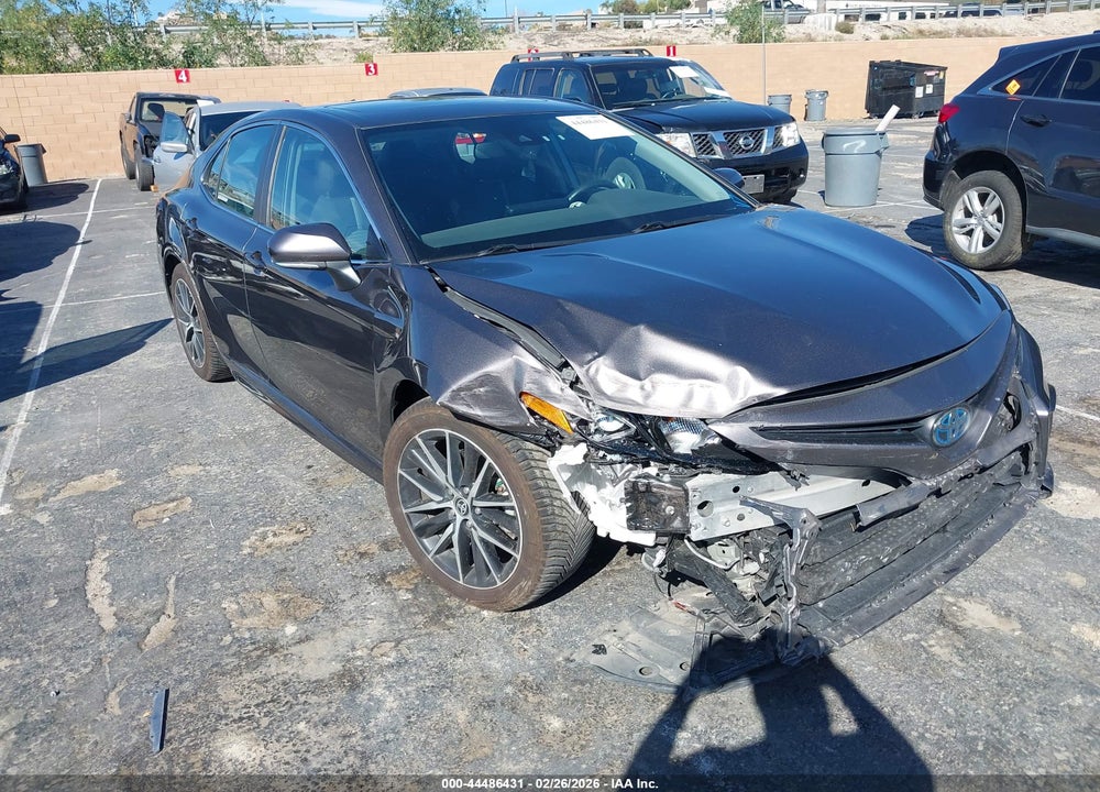 2023 TOYOTA CAMRY SE HYBRID VIN: 4T1S31AK2PU610325
