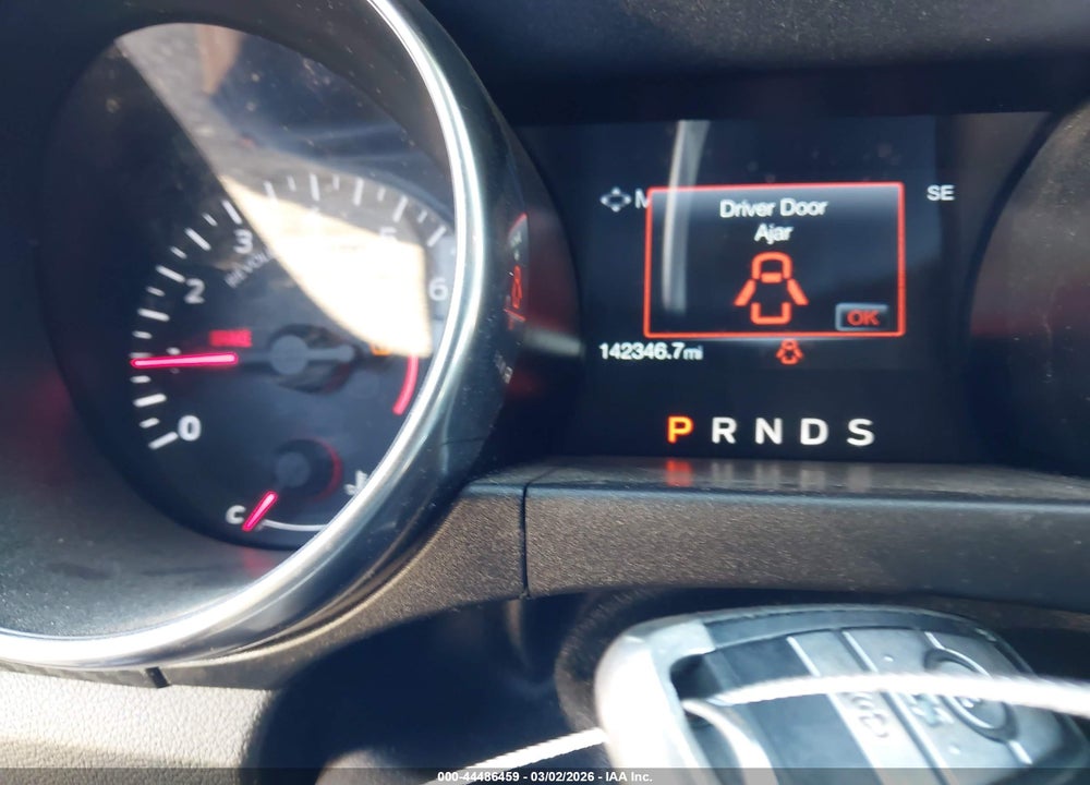 2018 FORD MUSTANG ECOBOOST VIN: 1FA6P8TH8J5106941