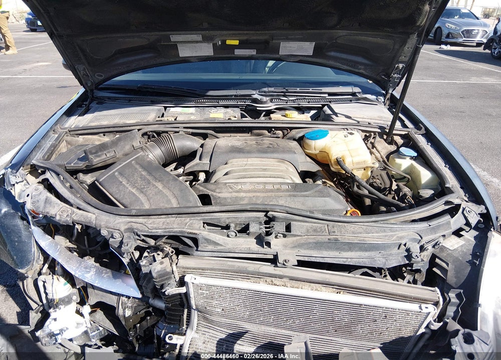 2006 AUDI A4 3.2 VIN: WAUDG78E06A032761