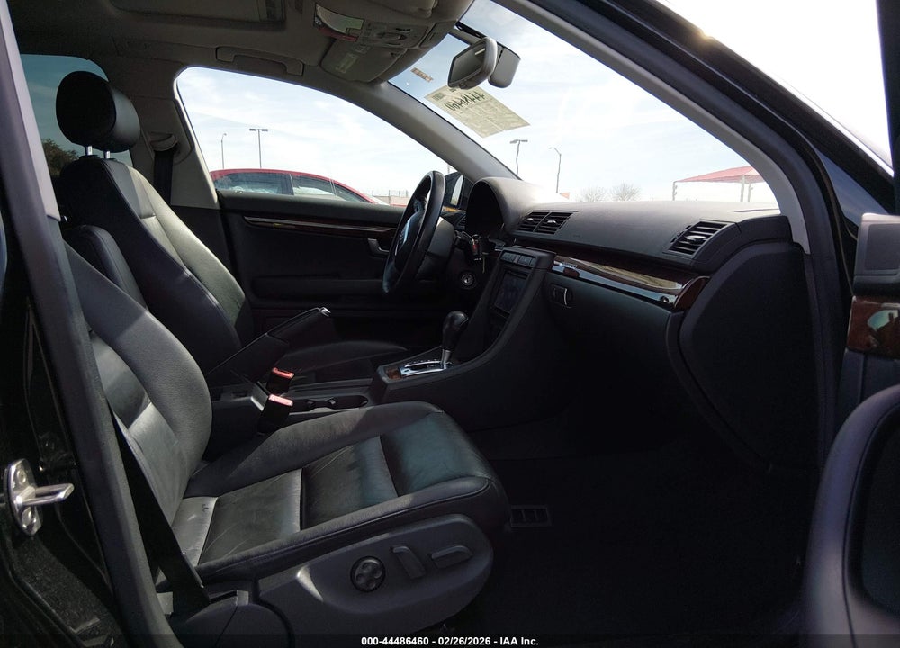 2006 AUDI A4 3.2 VIN: WAUDG78E06A032761
