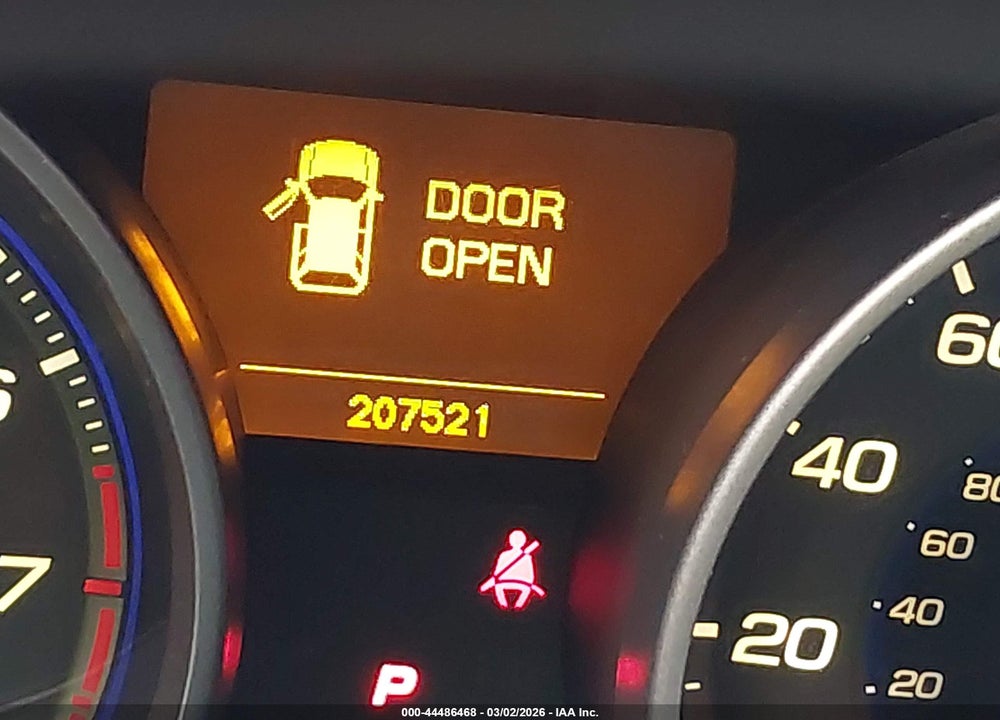 2009 ACURA MDX TECHNOLOGY PACKAGE VIN: 2HNYD28489H509475