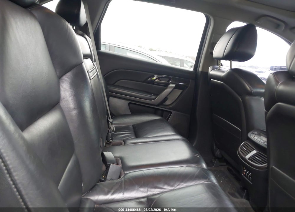 2009 ACURA MDX TECHNOLOGY PACKAGE VIN: 2HNYD28489H509475