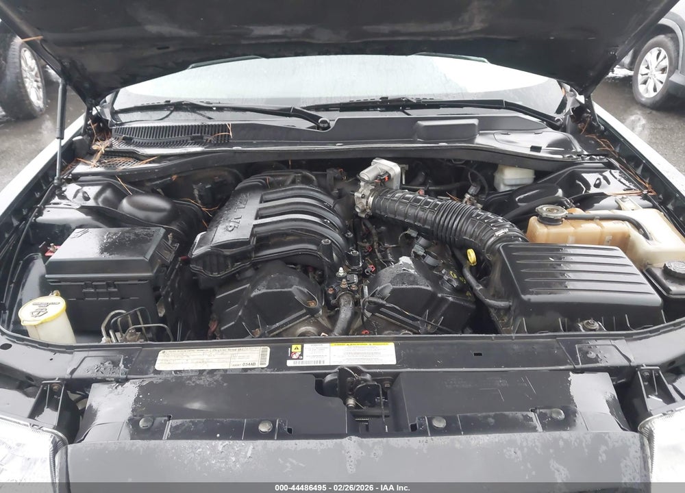2010 CHRYSLER 300 TOURING VIN: 2C3CA4CD5AH123388