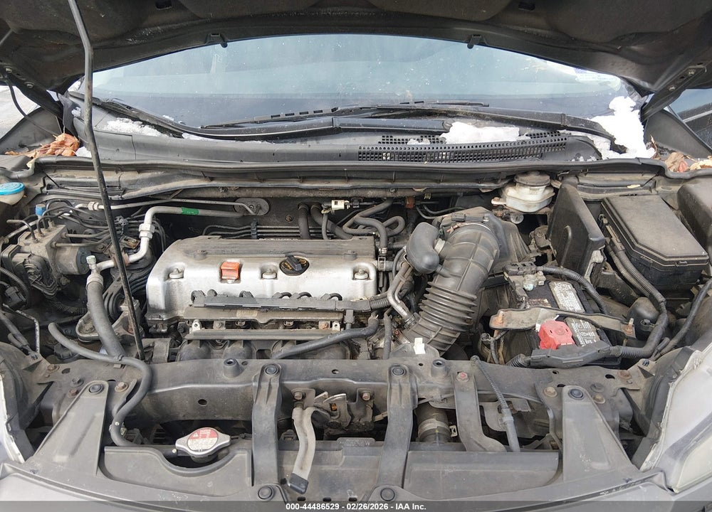2014 HONDA CR-V LX VIN: 2HKRM4H33EH626363