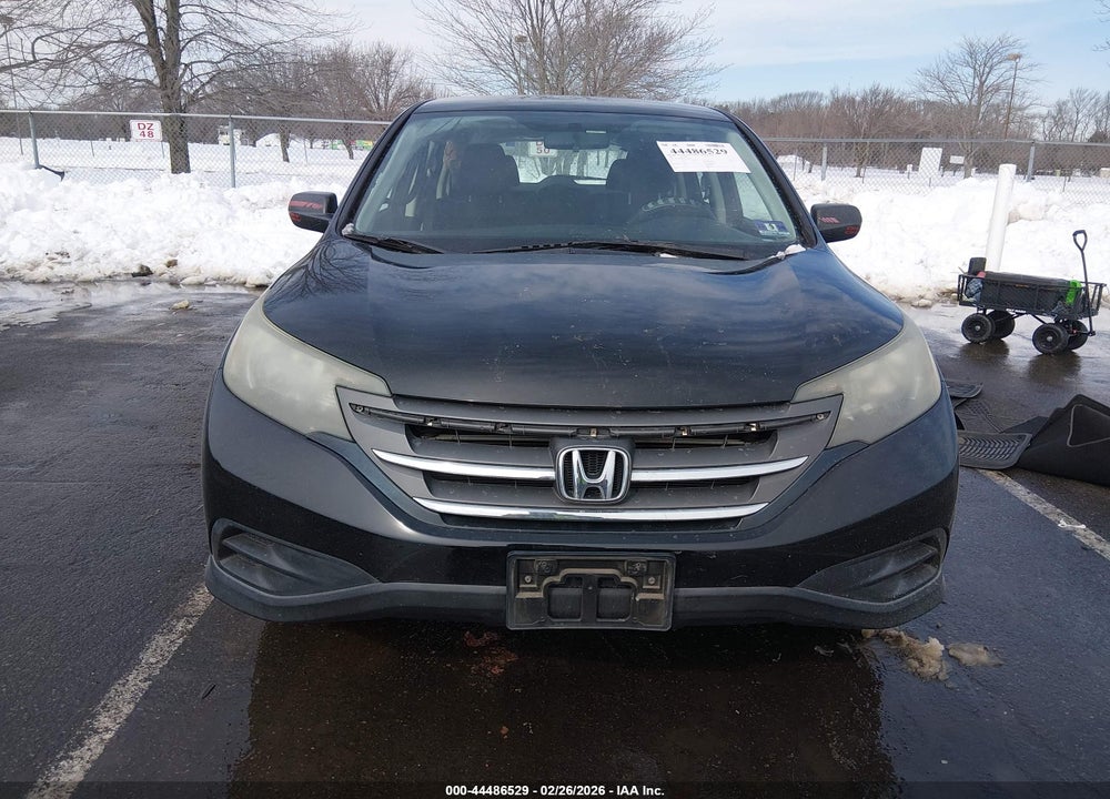 2014 HONDA CR-V LX VIN: 2HKRM4H33EH626363