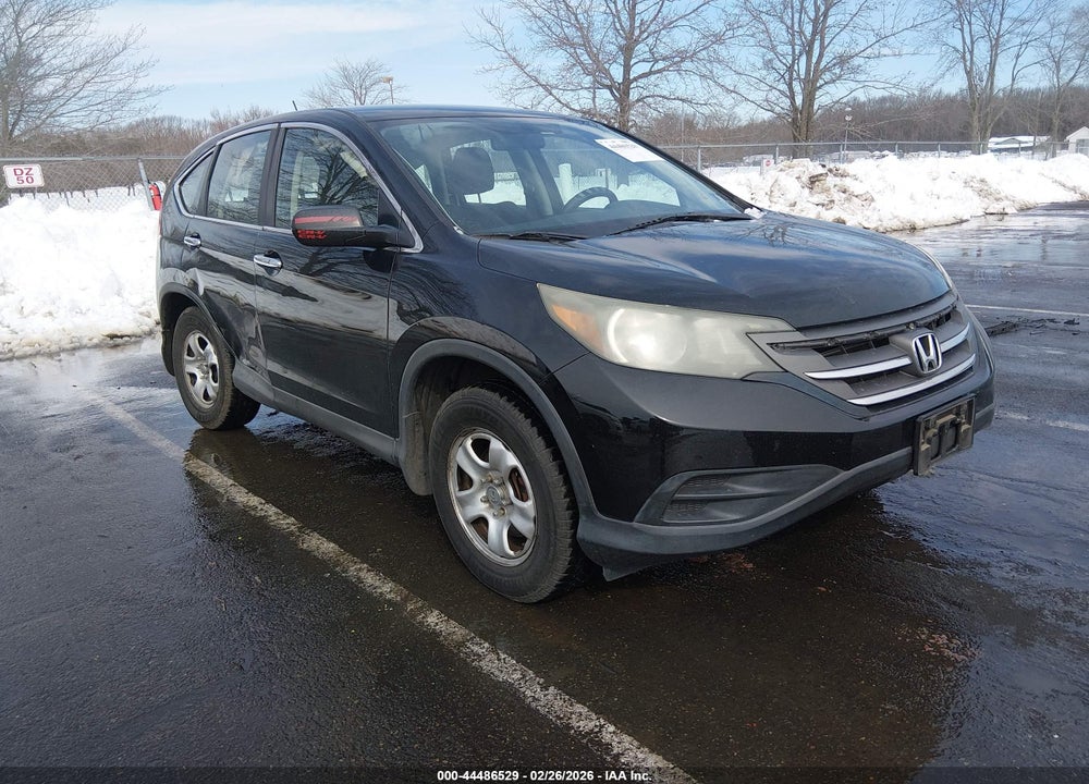2014 HONDA CR-V LX VIN: 2HKRM4H33EH626363