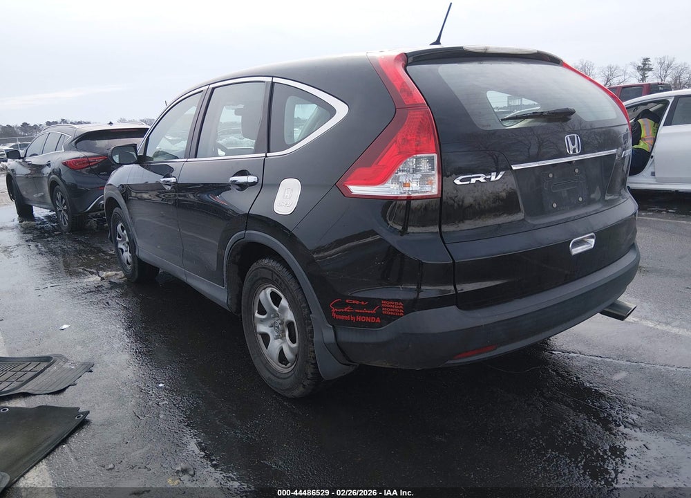 2014 HONDA CR-V LX VIN: 2HKRM4H33EH626363